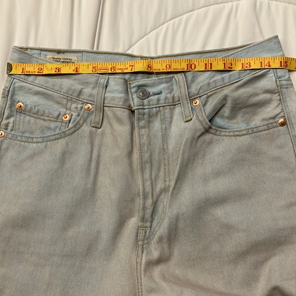 Levi’s ribcage wide leg jeans - Picture 9 of 10